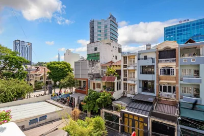 HoLo Fairy House Saigon - Serviced Homestay – Fotos 5