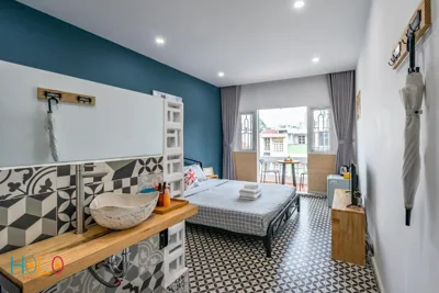 HoLo Fairy House Saigon - Serviced Homestay – Fotos 8