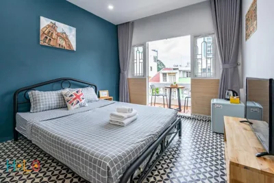 HoLo Fairy House Saigon - Serviced Homestay – Fotos 9