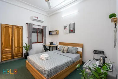 HoLo Fairy House Saigon - Serviced Homestay – Fotos 10