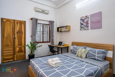 HoLo Fairy House Saigon - Serviced Homestay – Fotos 11